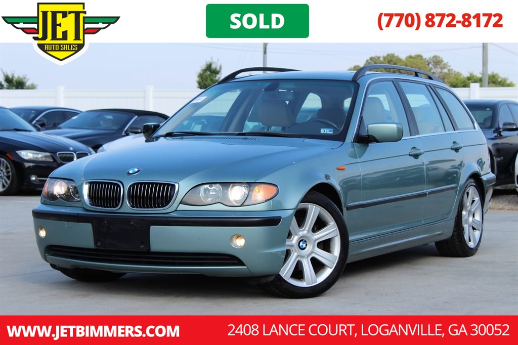 2003 BMW 3 Series 325i