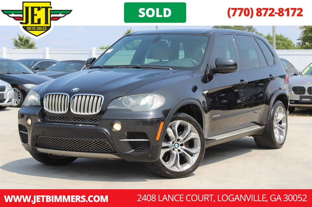 2011 BMW X5 50i