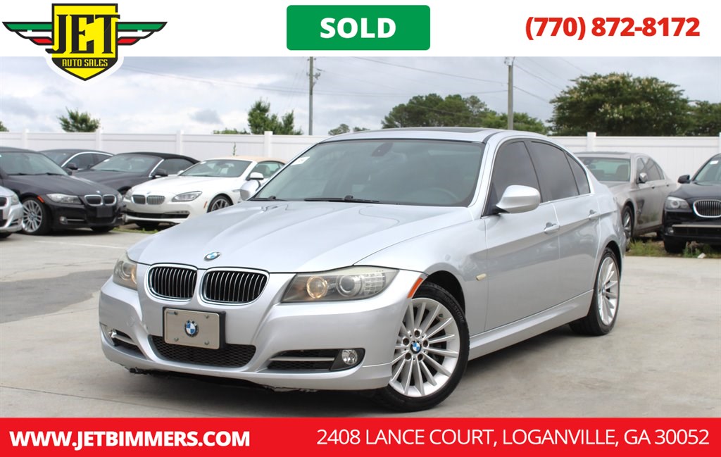 2009 BMW 3 Series 335i