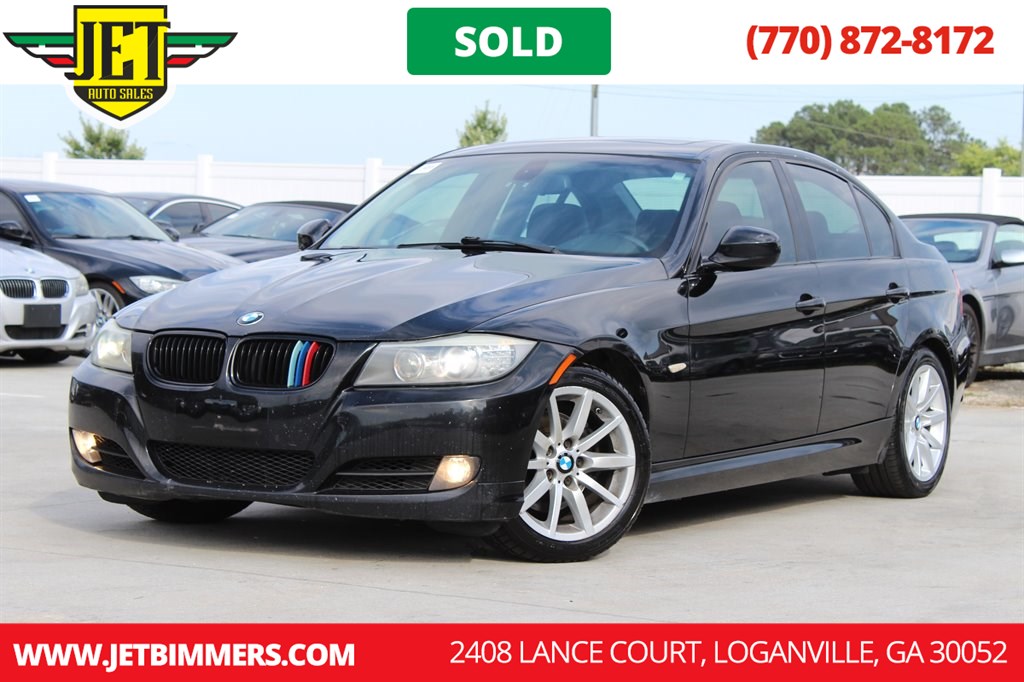 2011 BMW 3 Series 328i