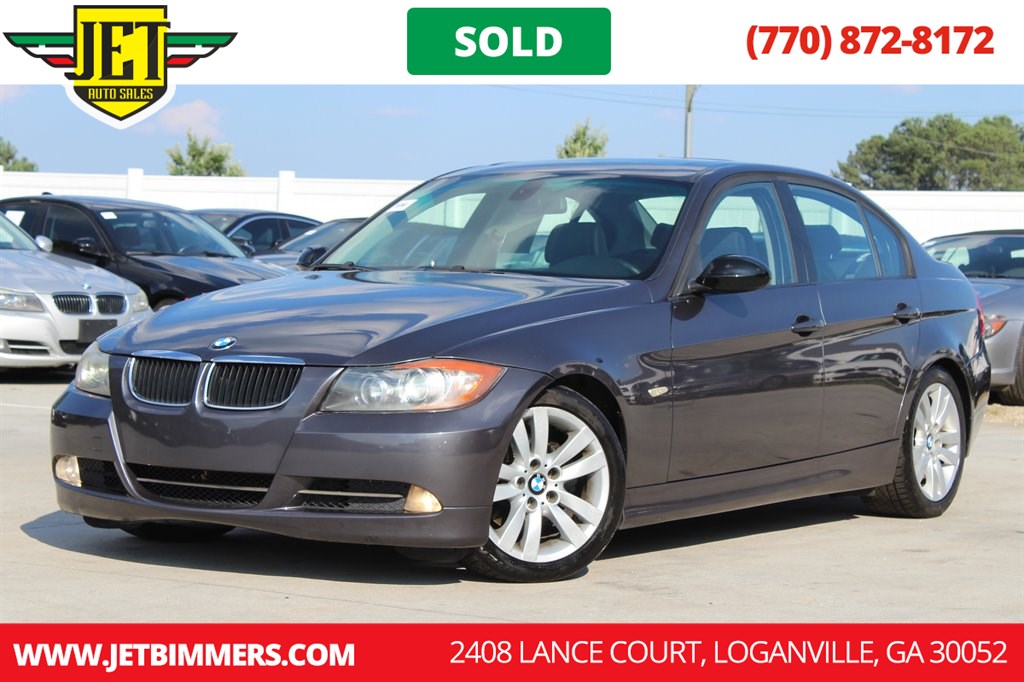 2006 BMW 3 Series 325i