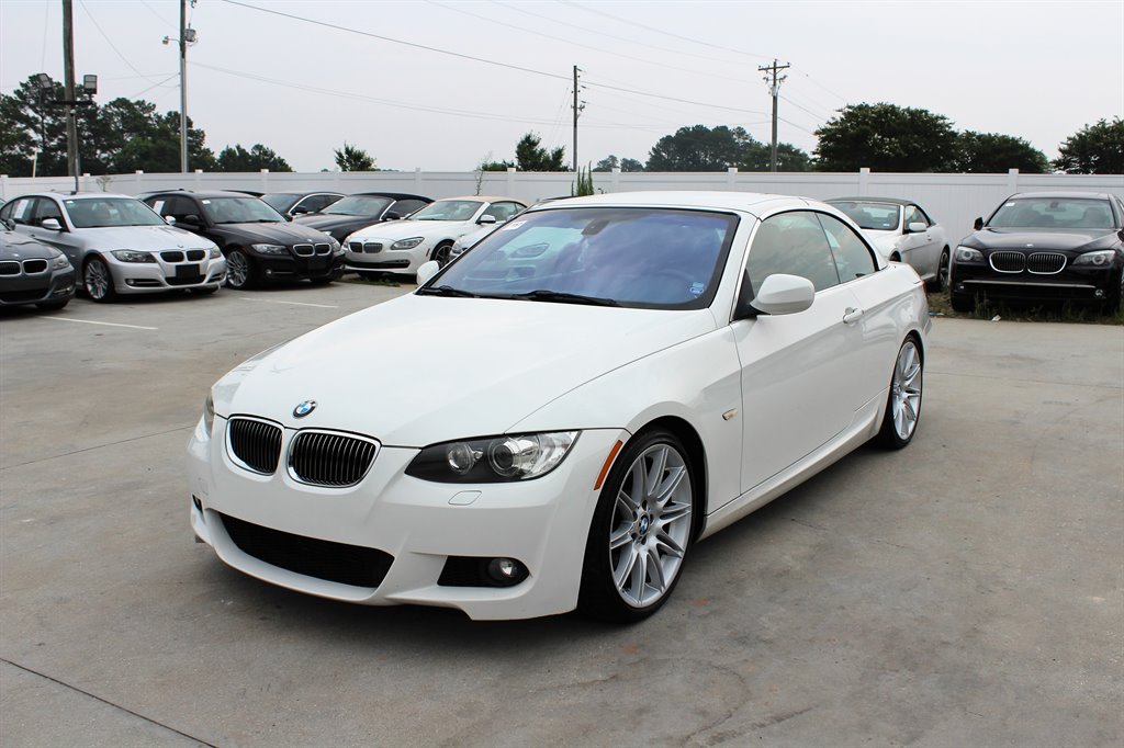 Sold 2010 BMW 3 Series 335i in Loganville