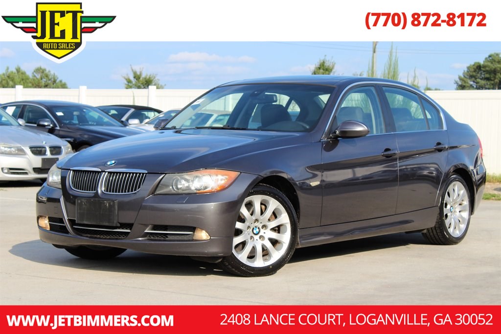 2008 BMW 3 Series 335xi