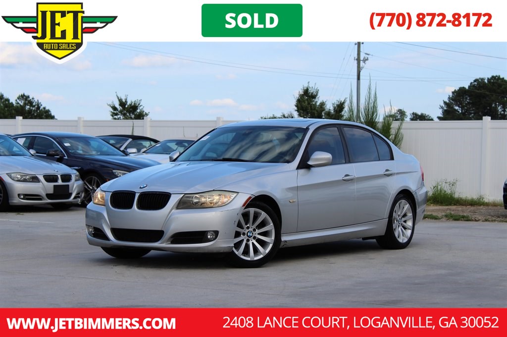 2011 BMW 3 Series 328i