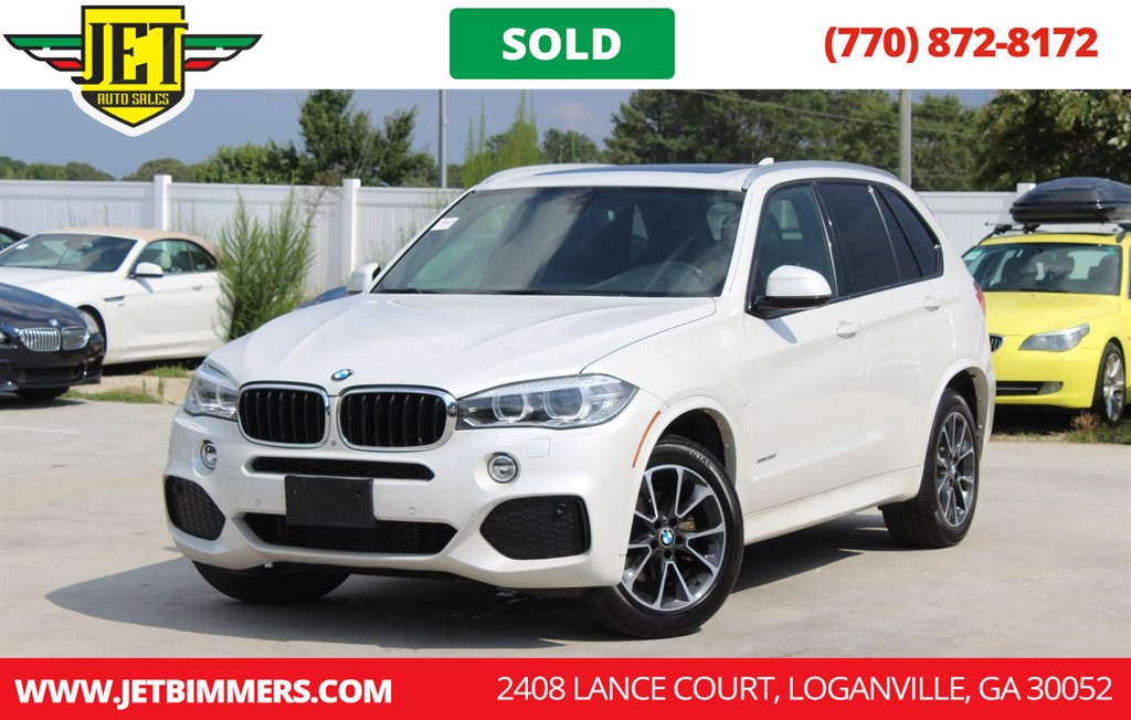 2014 BMW X5 xDrive35i