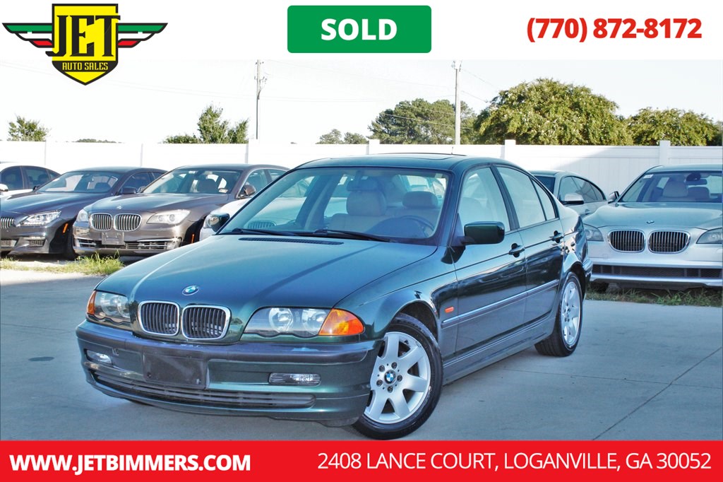 1999 BMW 3 Series 323i