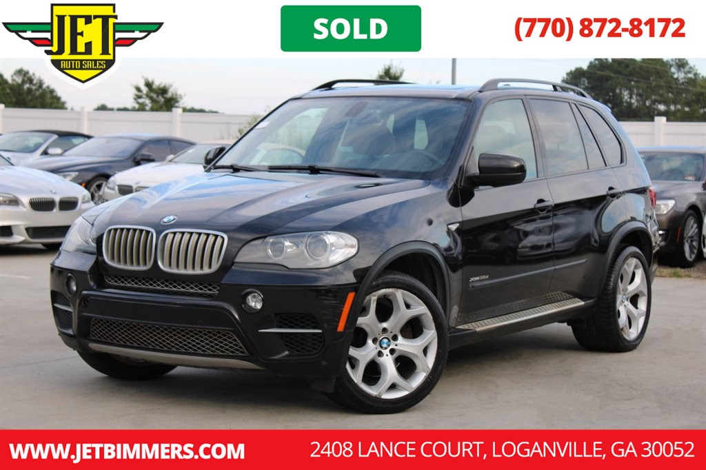 2013 BMW X5 xDrive35d