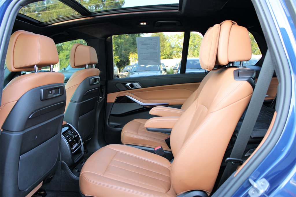Sold 2020 BMW X7 xDrive40i in Loganville