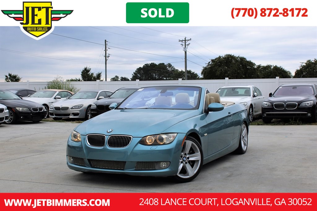 2009 BMW 3 Series 335i