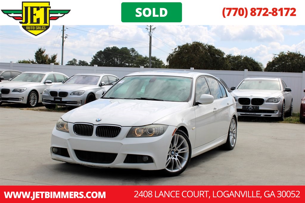 2011 BMW 3 Series 335i