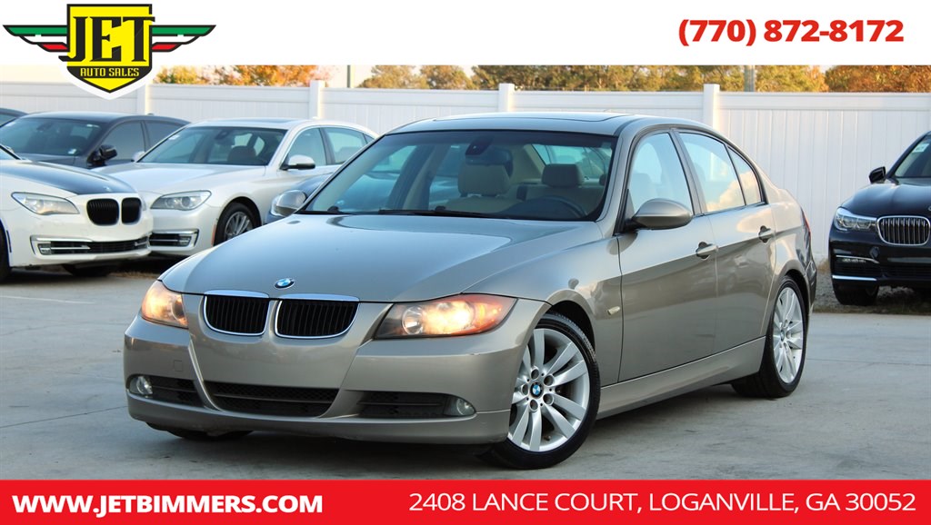 2007 BMW 3 Series 328i