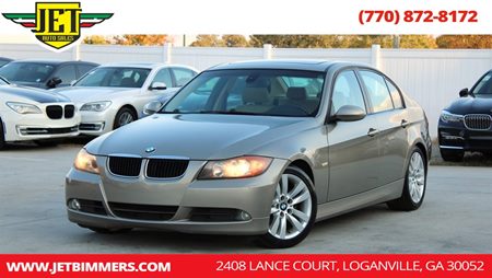 2007 BMW 3 Series 328i