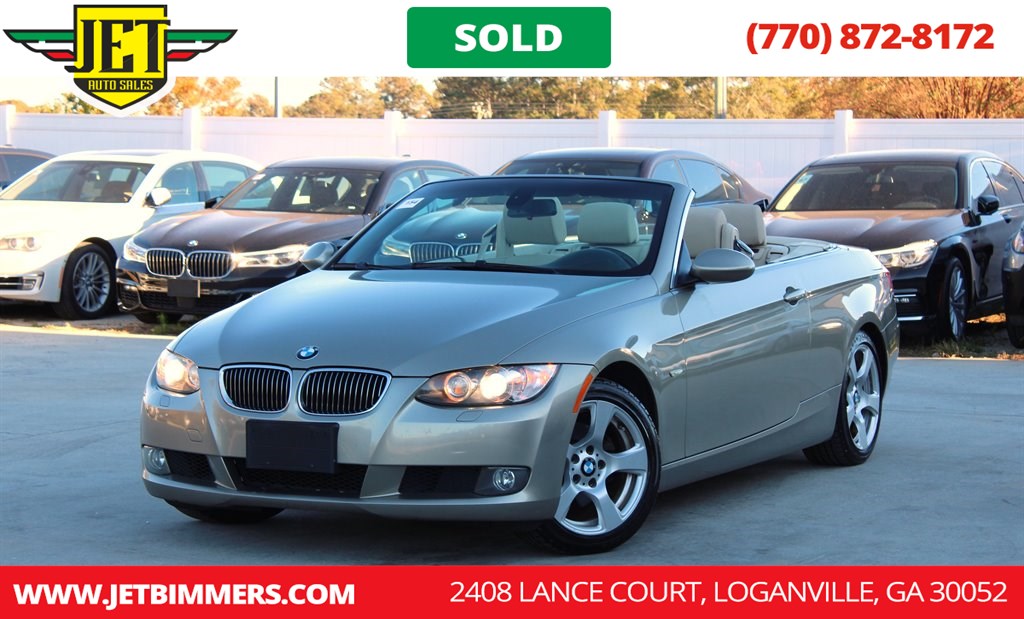 2008 BMW 3 Series 328i