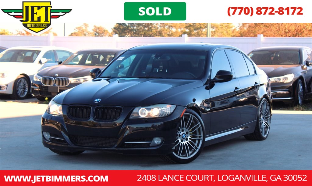 2009 BMW 3 Series 335i