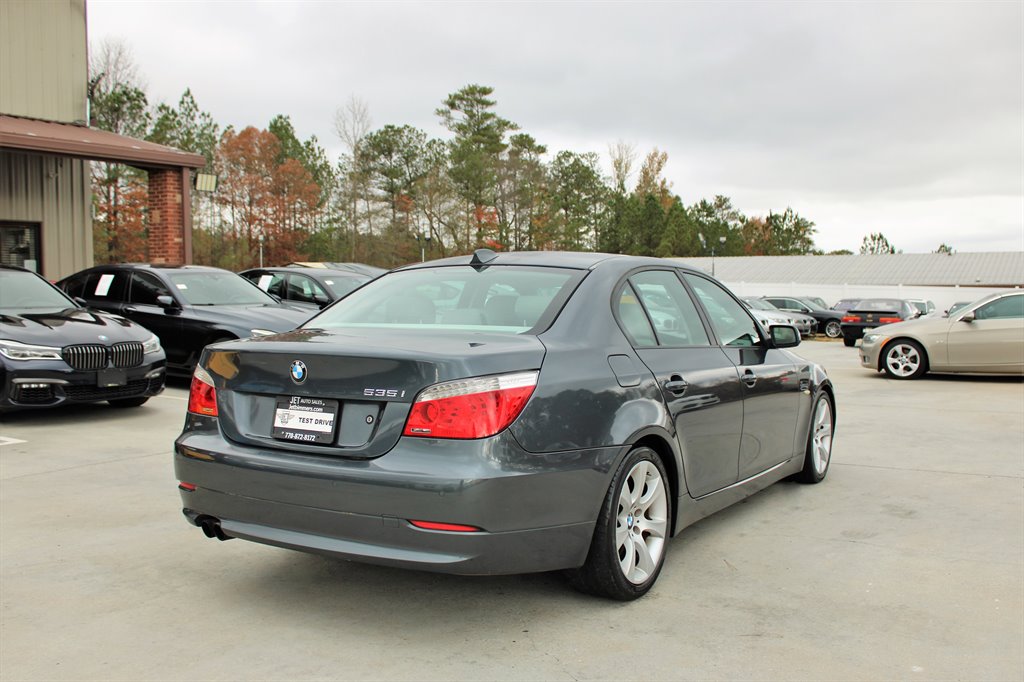Sold 2009 BMW 5 Series 535i in Loganville