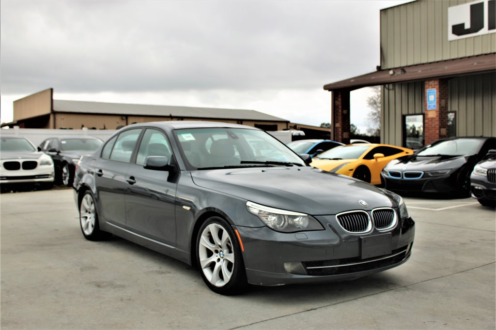 BMW 535i　ジャンク Sold 2009 BMW 5 Series 535i in Loganville