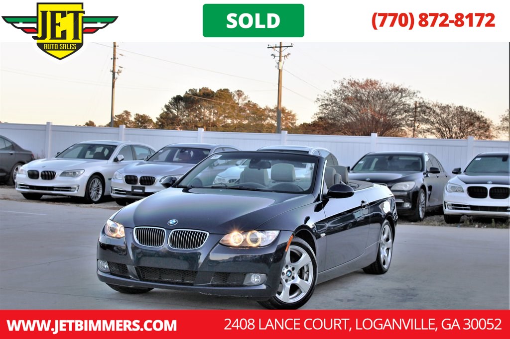 2008 BMW 3 Series 328i