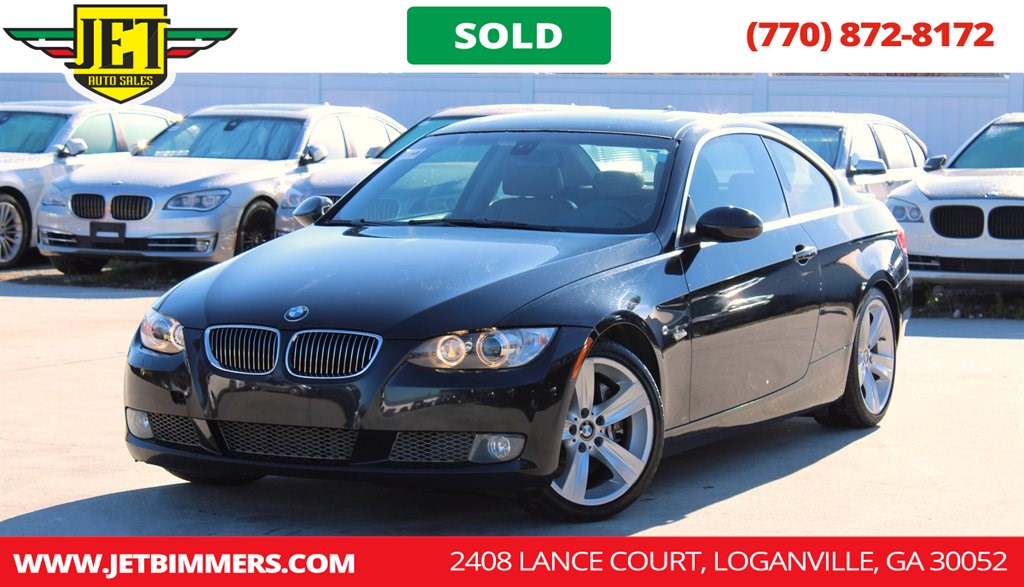 2008 BMW 3 Series 335i