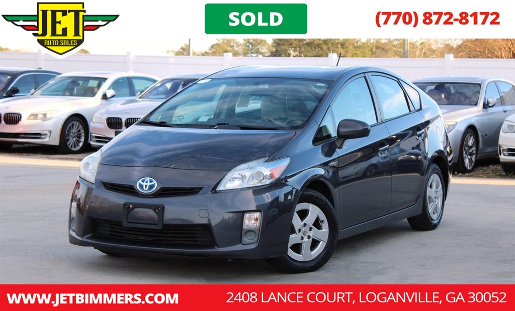 2011 Toyota Prius I