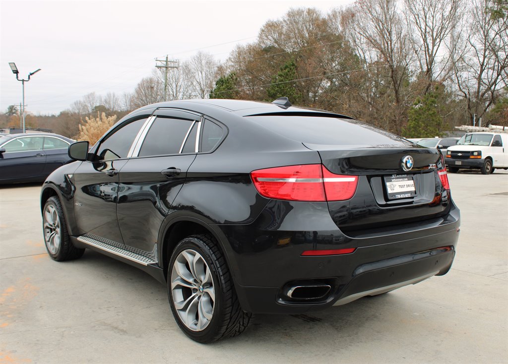 Sold 2011 BMW X6 50i in Loganville