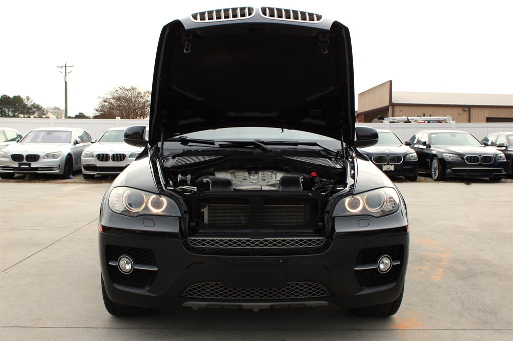 Sold 2011 BMW X6 50i in Loganville