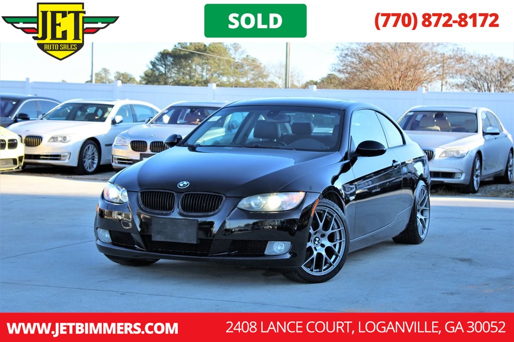 2009 BMW 3 Series 328i