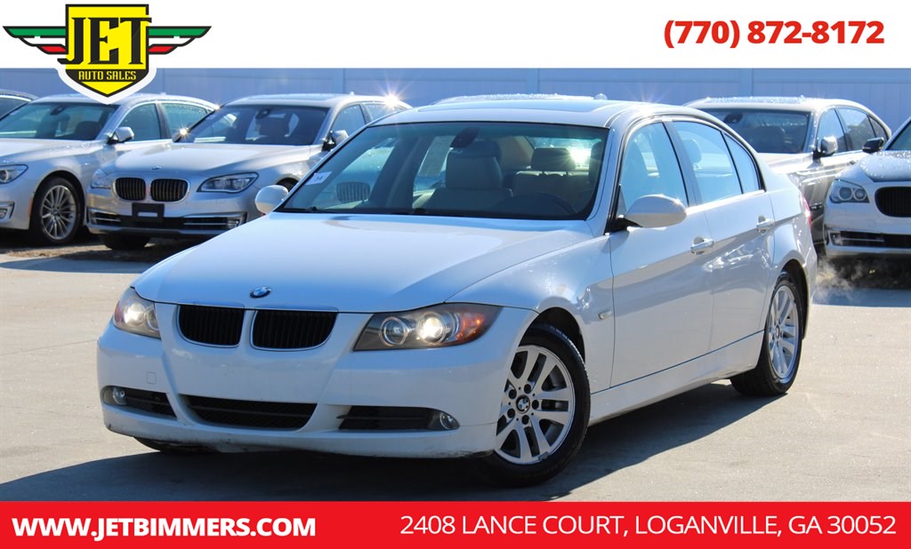 2007 BMW 3 Series 328i