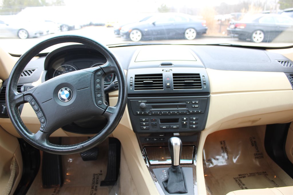 Sold 2006 BMW X3 3.0i in Loganville Sold 2006 BMW X3 3.0i in Loganville