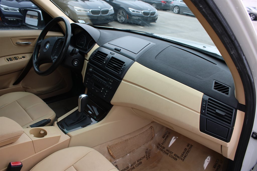 Sold 2006 BMW X3 3.0i in Loganville