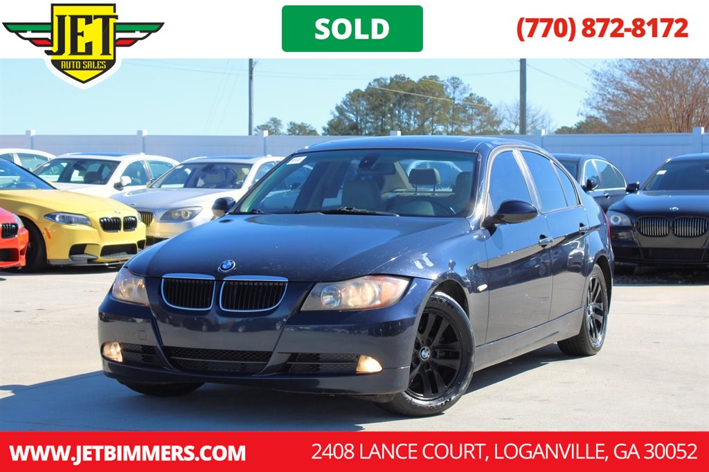 2007 BMW 3 Series 328i