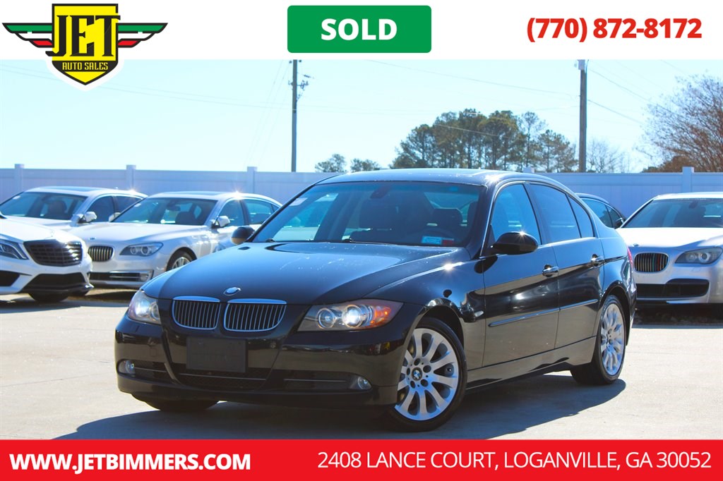 2006 BMW 3 Series 330xi