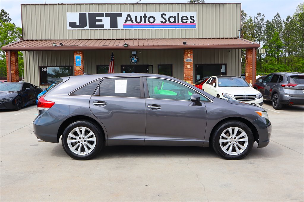 Sold 2015 Toyota Venza XLE in Loganville