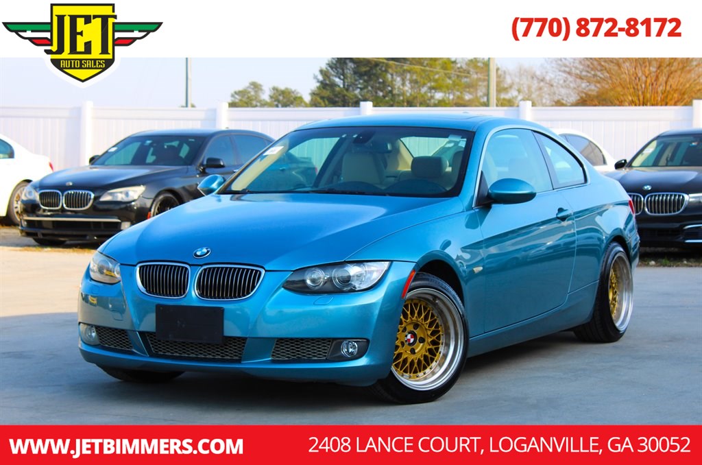 2008 BMW 3 Series 335xi