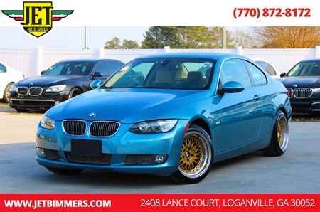 2008 BMW 3 Series 335xi