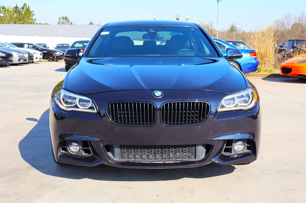 Sold 2014 BMW 5 Series 535i in Loganville