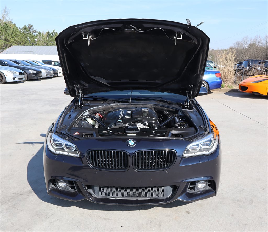 Sold 2014 BMW 5 Series 535i in Loganville