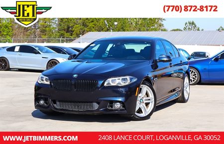 2014 BMW 5 Series 535i