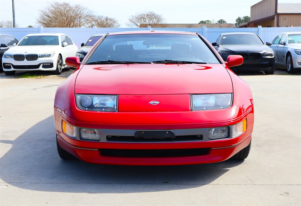 Sold 1993 Nissan 300ZX in Loganville