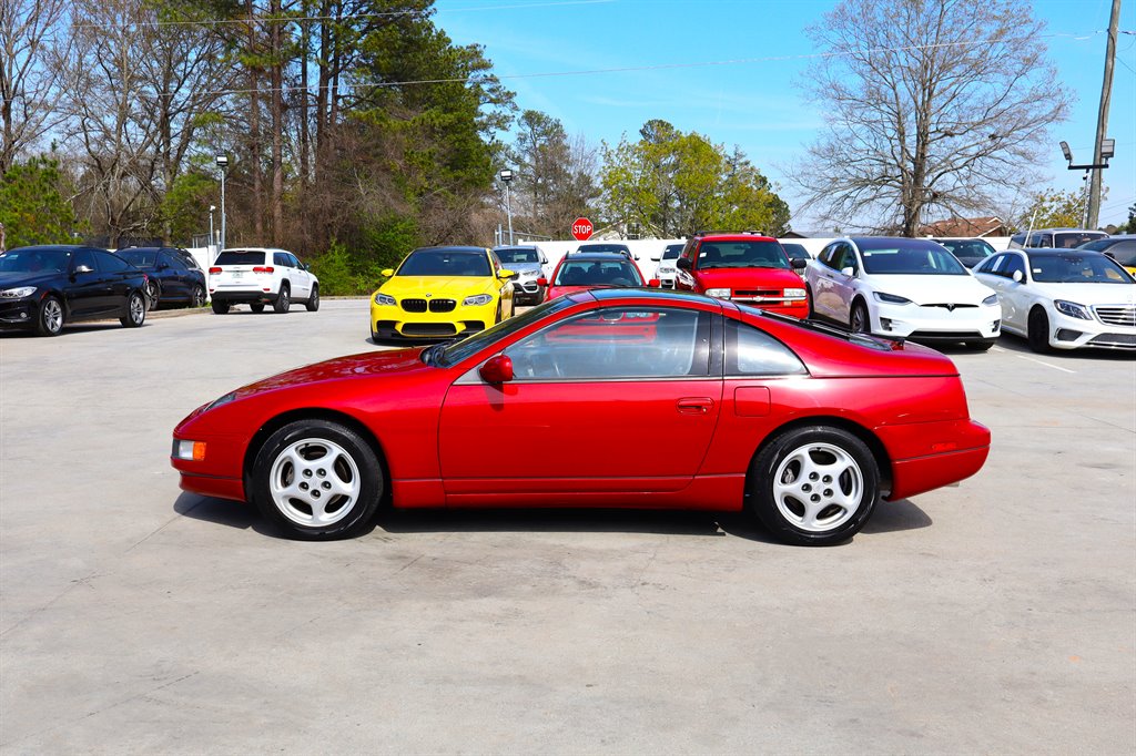 Sold 1993 Nissan 300ZX in Loganville