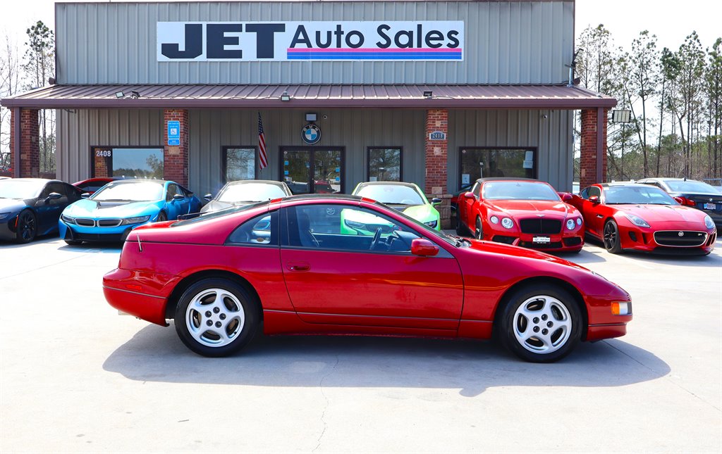 Sold 1993 Nissan 300ZX in Loganville