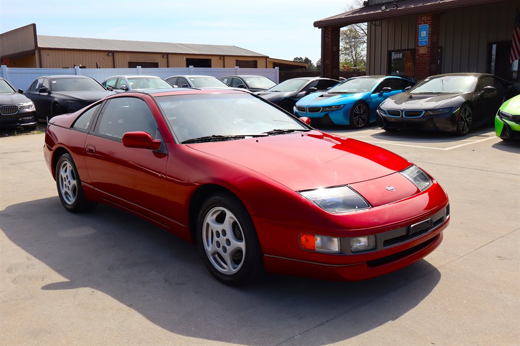 Sold 1993 Nissan 300ZX in Loganville