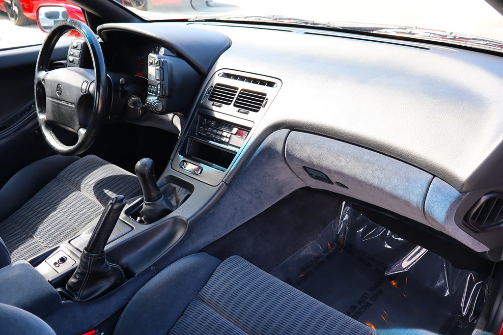 Sold 1993 Nissan 300ZX in Loganville
