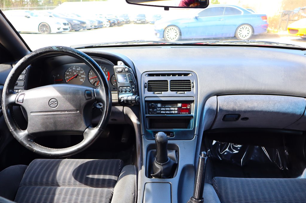 Sold 1993 Nissan 300ZX in Loganville