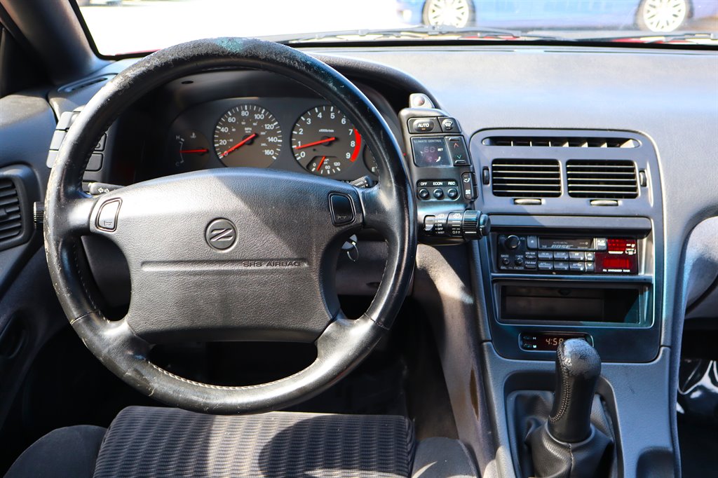 Sold 1993 Nissan 300ZX in Loganville