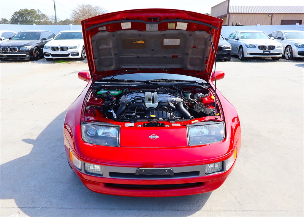 Sold 1993 Nissan 300ZX in Loganville