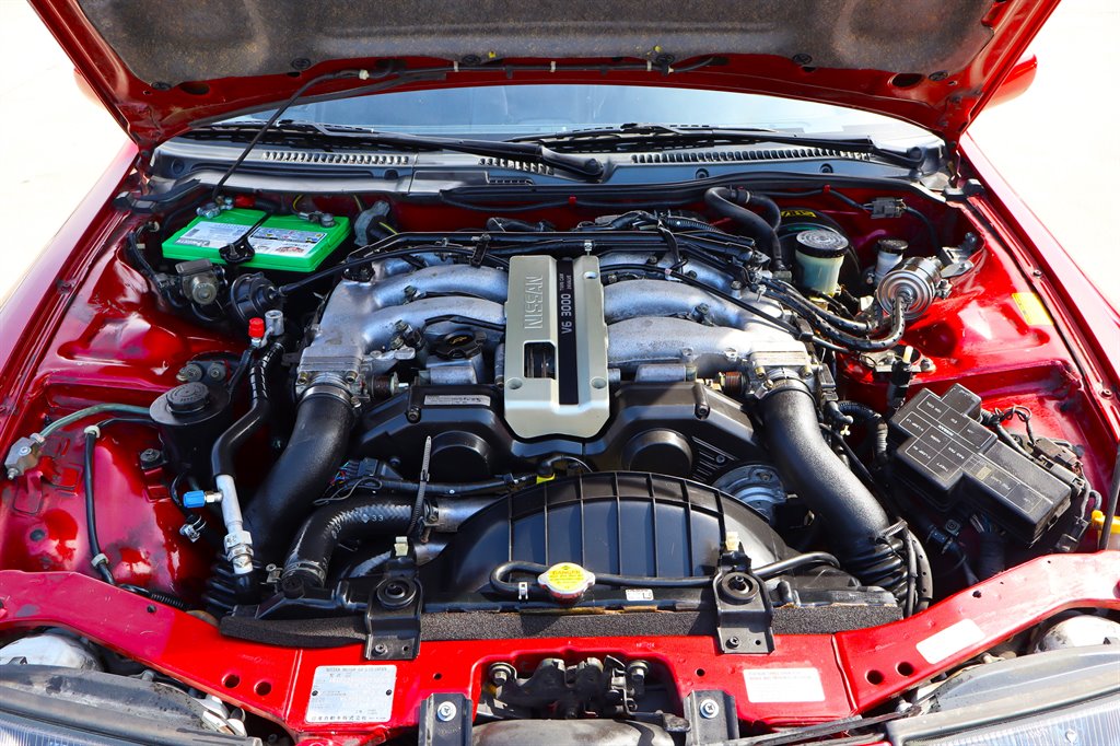 Sold 1993 Nissan 300ZX in Loganville
