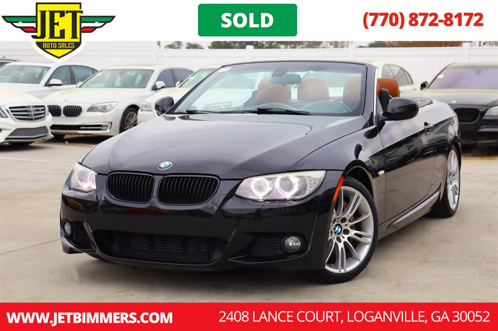 2011 BMW 3 Series 335i