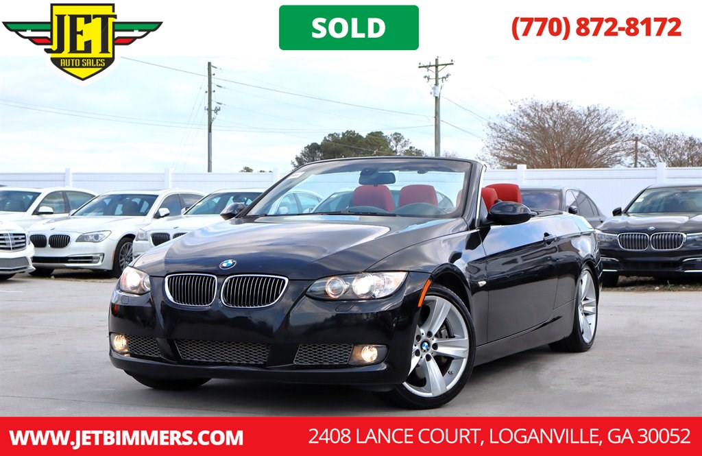 2008 BMW 3 Series 335i