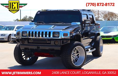 2005 HUMMER H2 SUT