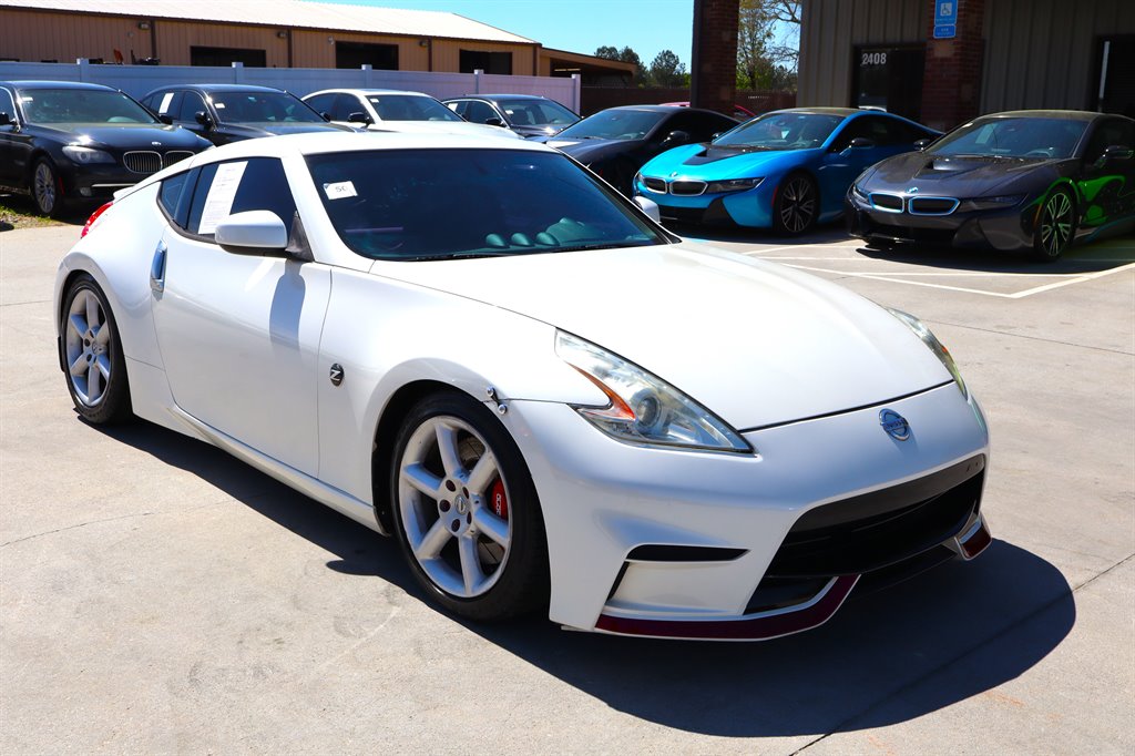 Sold 2012 Nissan 370Z in Loganville